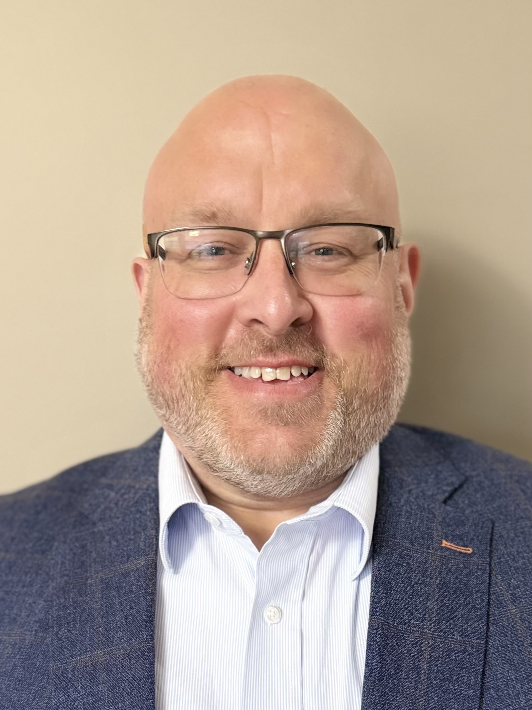 Broc Sandelin, Ph.D. - PreVet Advisor